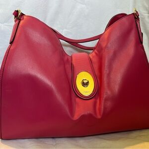 Coach “Madison” Shoulder Bag